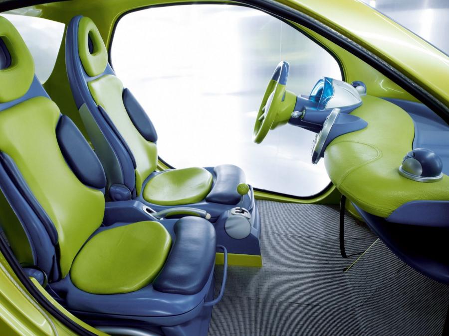  Smart Atlanta Concept 1996 года  (фото 4 из 5)